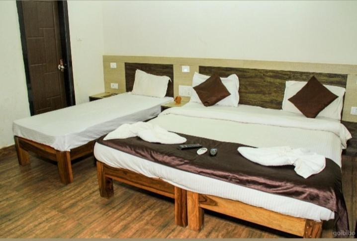 Sea Princess Hotel Бага Экстерьер фото