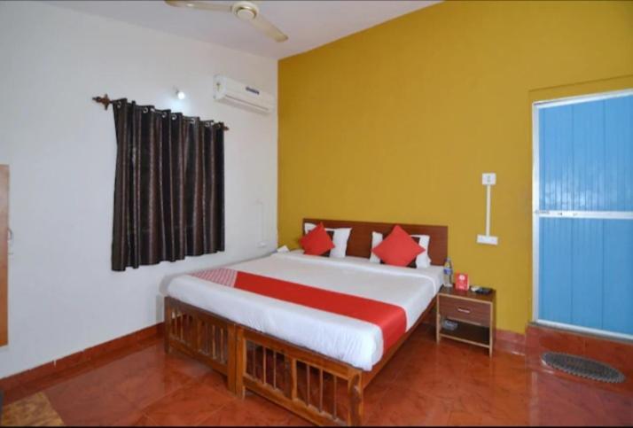 Sea Princess Hotel Бага Экстерьер фото