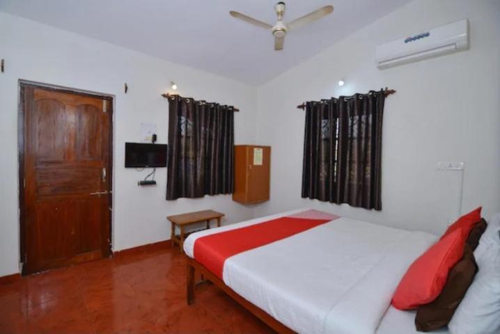 Sea Princess Hotel Бага Экстерьер фото